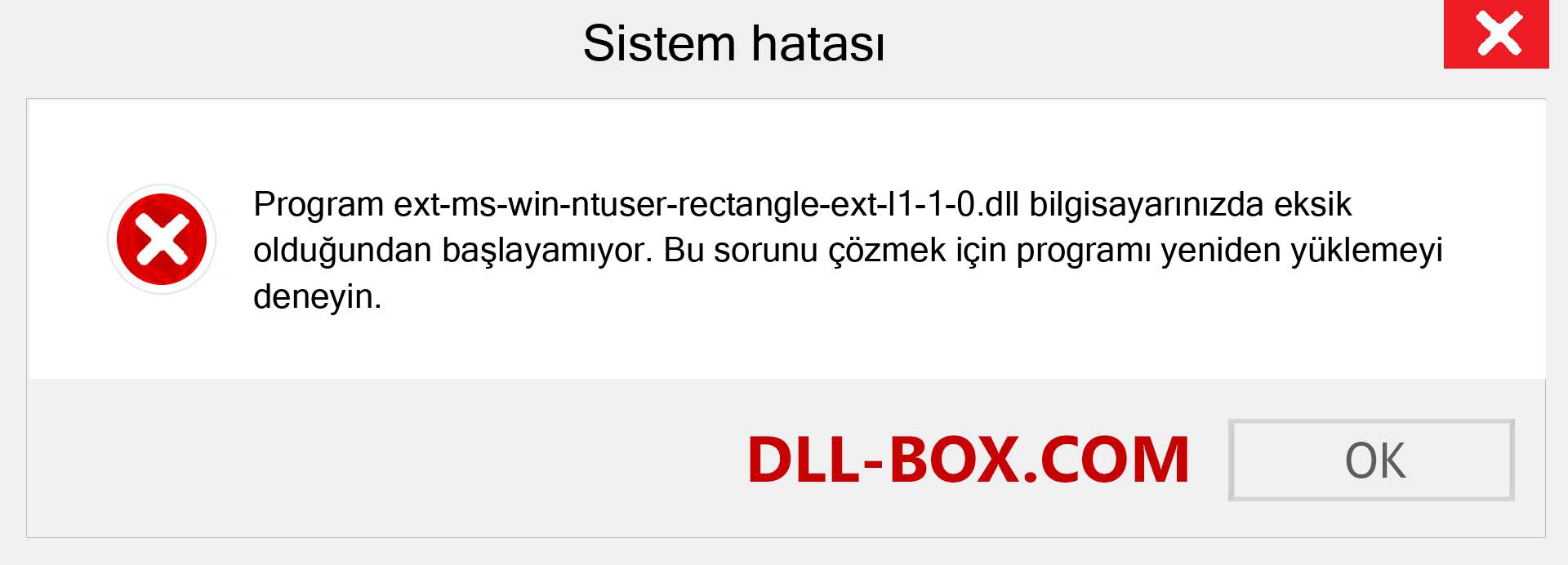 ext-ms-win-ntuser-rectangle-ext-l1-1-0.dll dosyası eksik mi? Windows 7, 8, 10 için İndirin - Windows'ta ext-ms-win-ntuser-rectangle-ext-l1-1-0 dll Eksik Hatasını Düzeltin, fotoğraflar, resimler